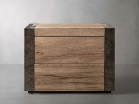 Telluride Nightstand Nightstands,modern bedside table