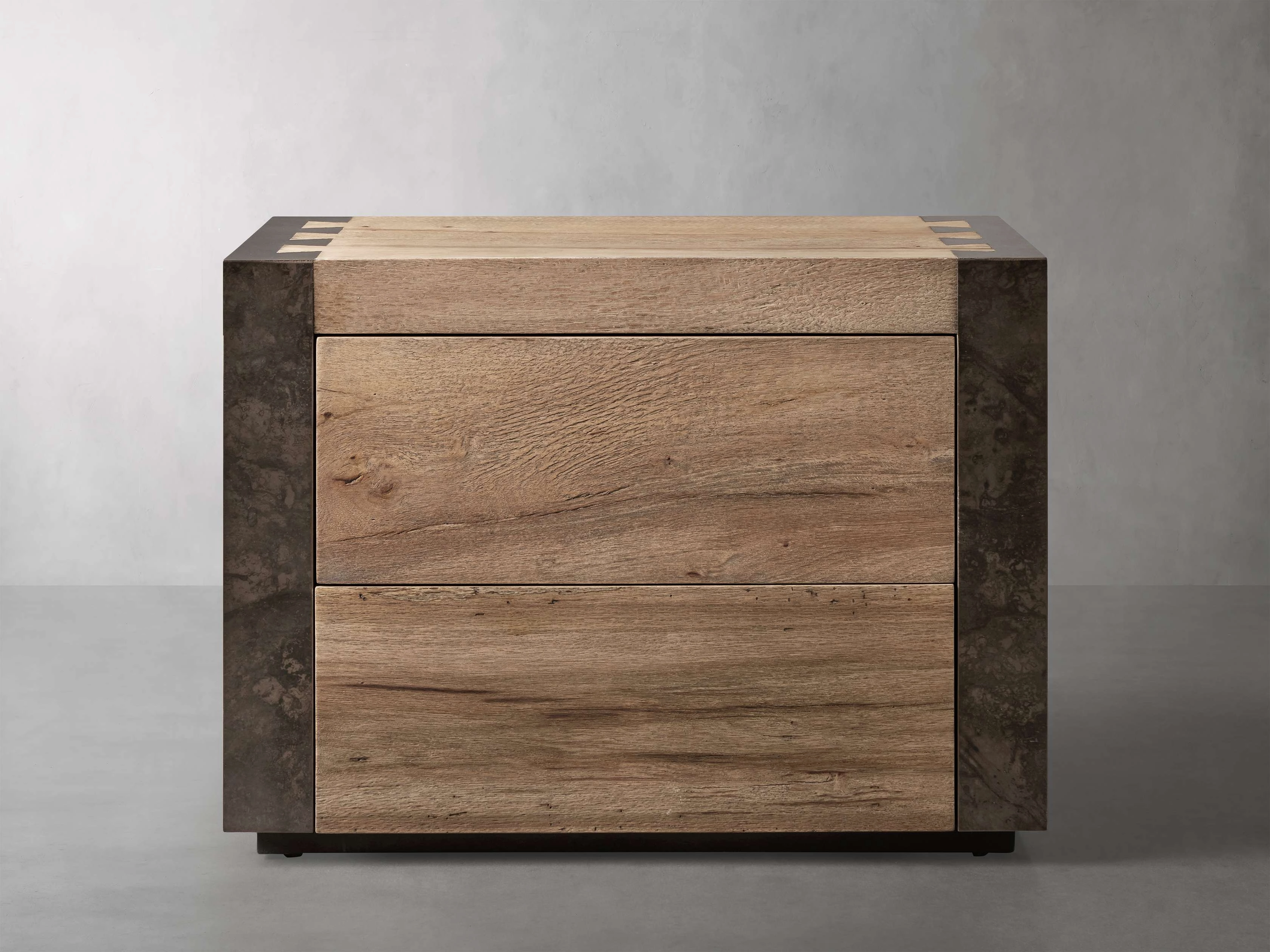 Telluride Nightstand Nightstands,modern bedside table
