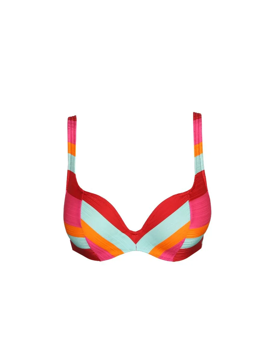 Tenedos Sweetheart Bikini Top - Jazzy