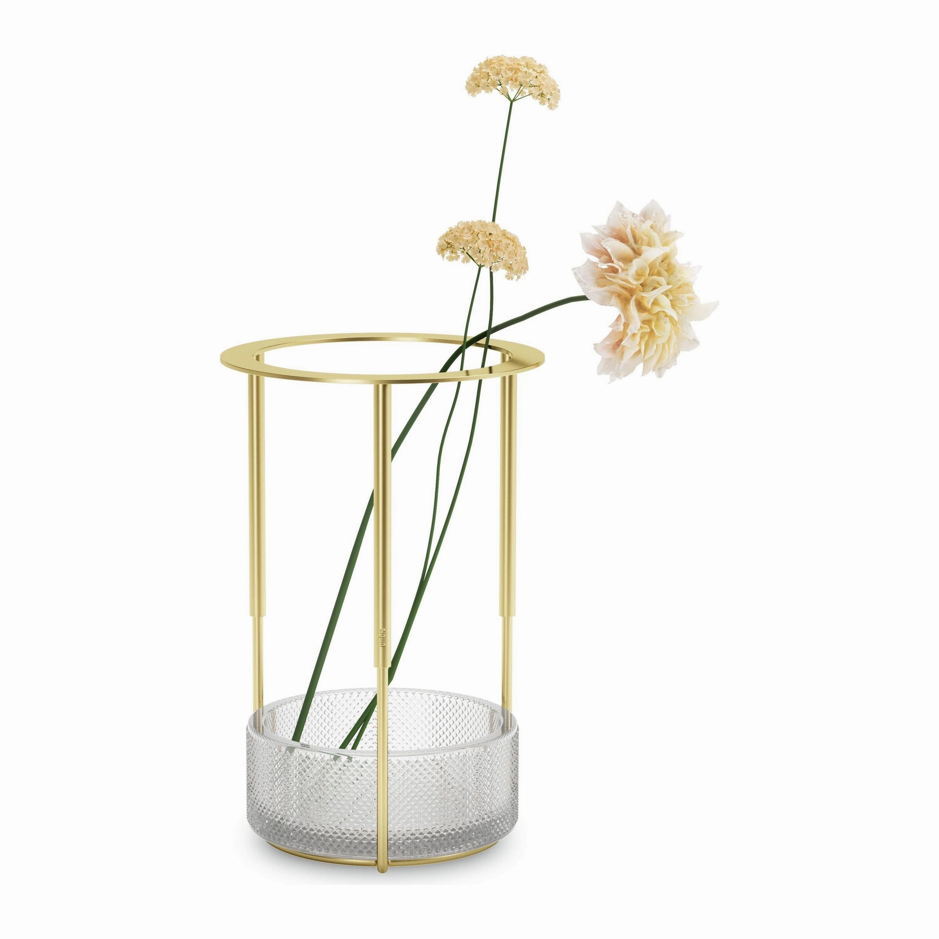 Tesora Adjustable Vase