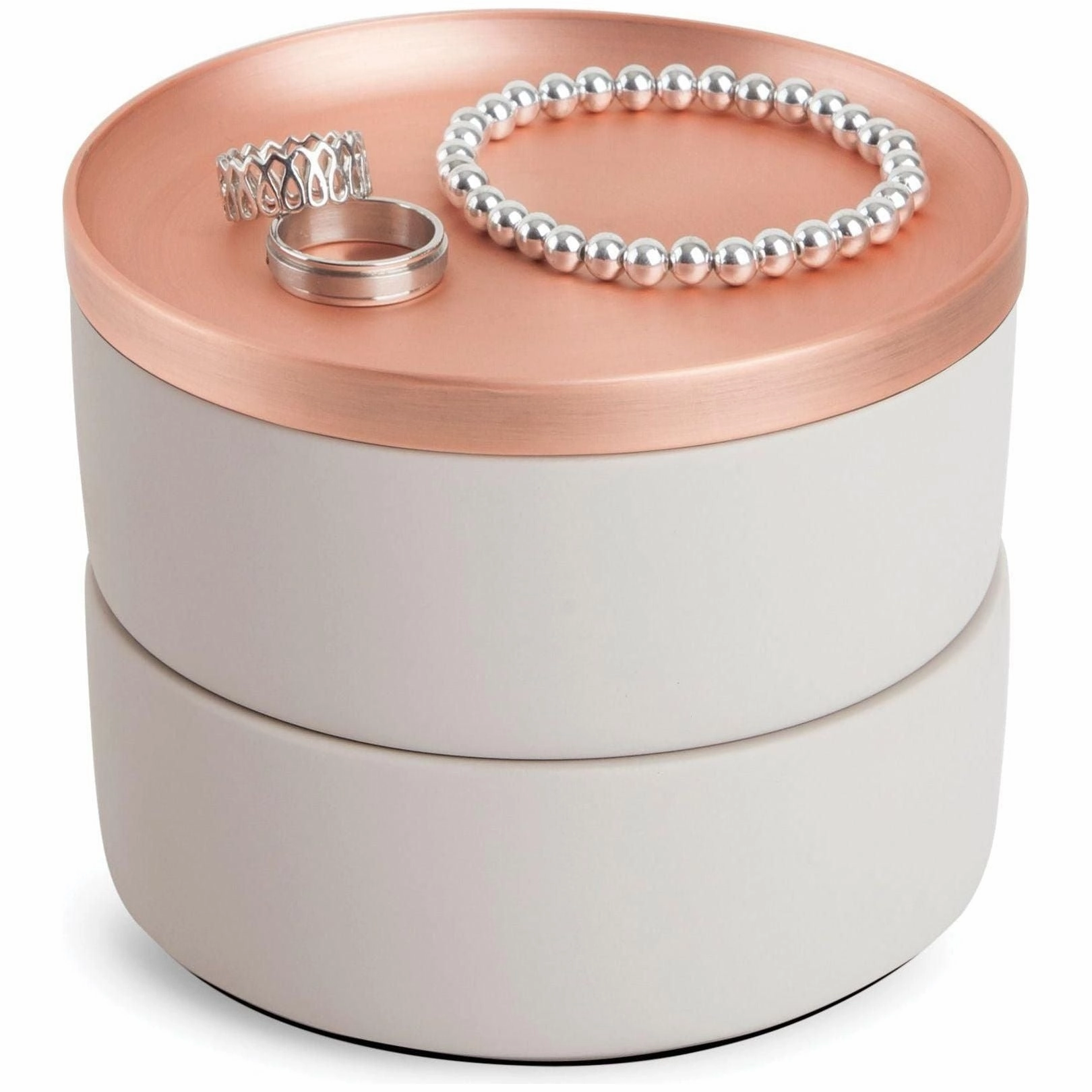 Tesora Jewelry Box