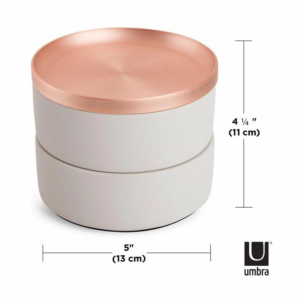 Tesora Jewelry Box