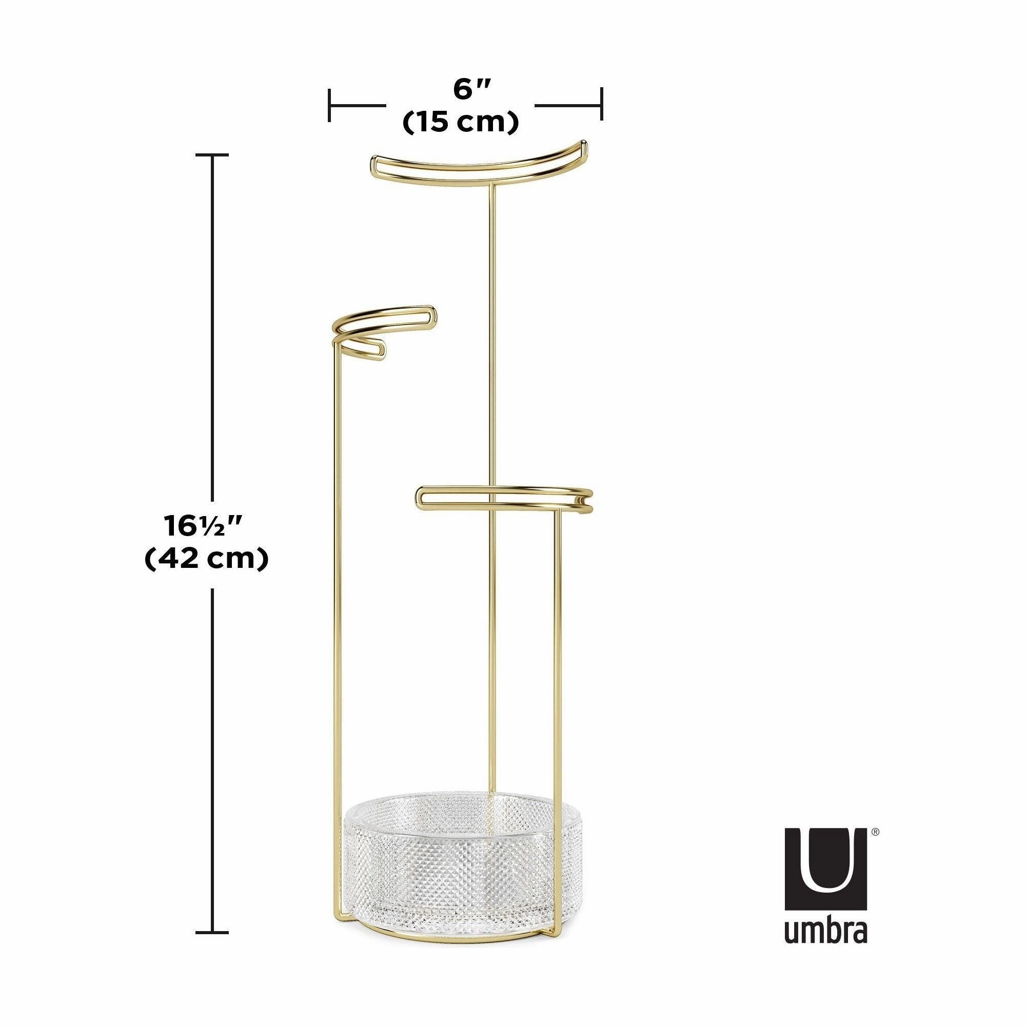 Tesora Jewelry Stand