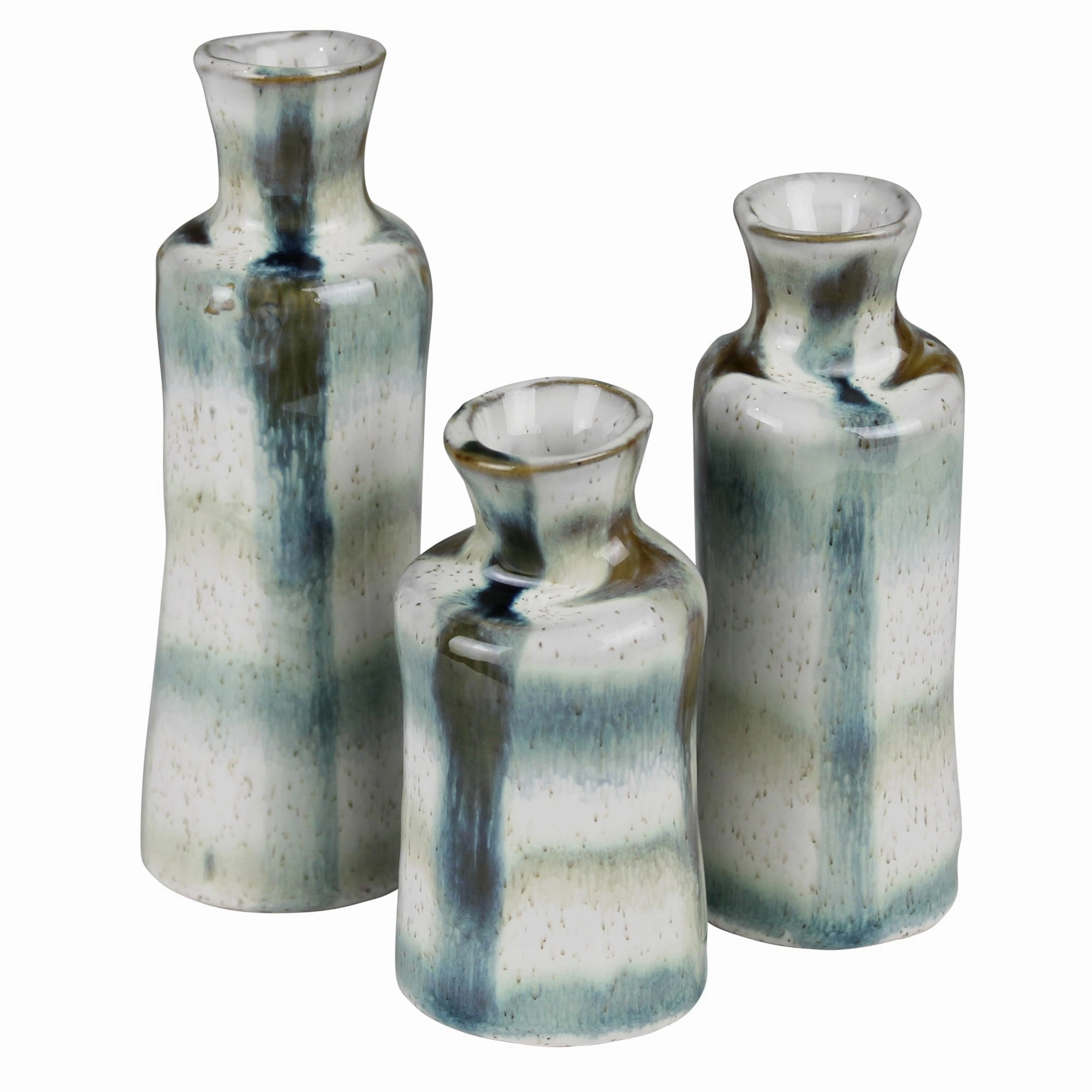 Tessa Vases, Ceramic - Set of 3