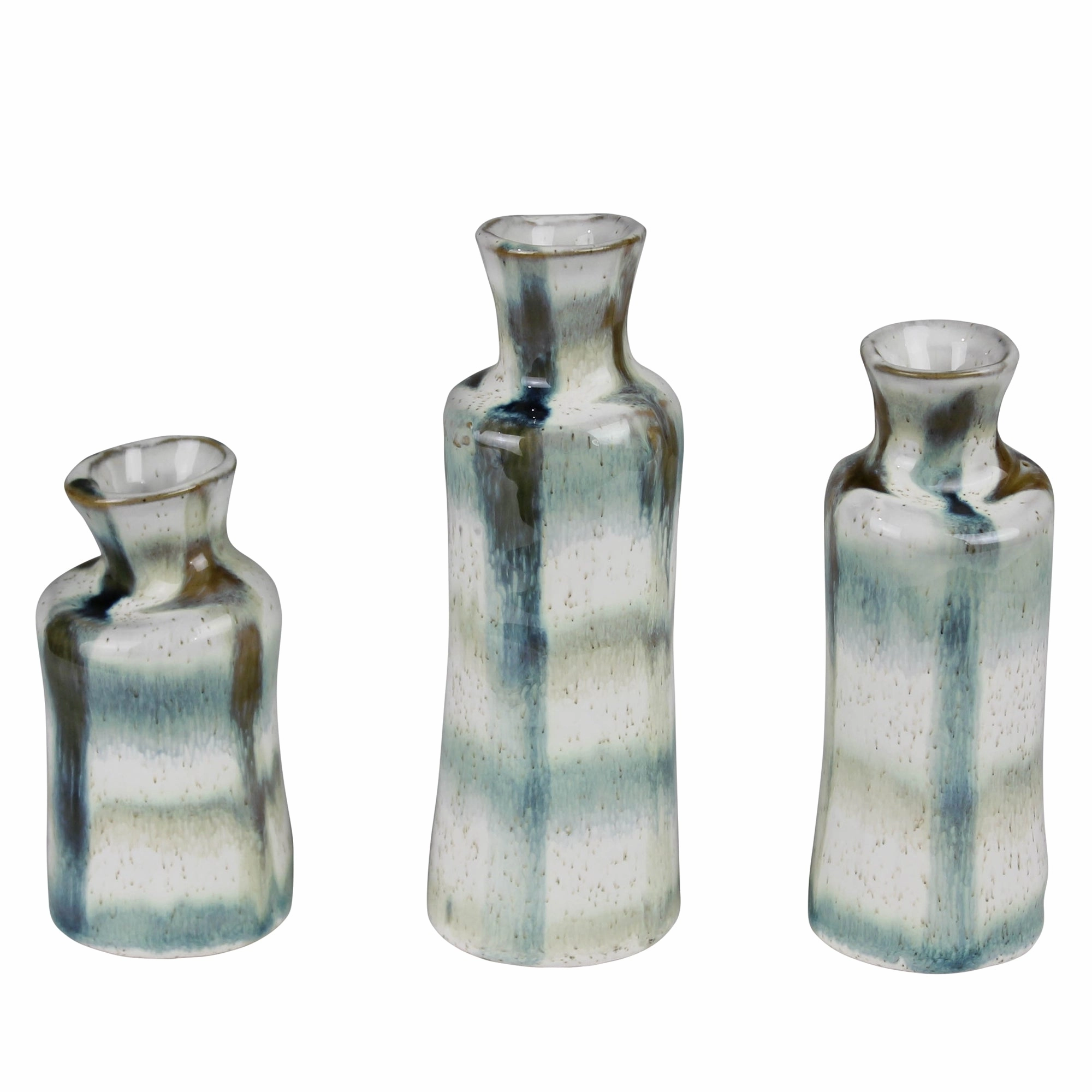 Tessa Vases, Ceramic - Set of 3