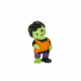 The Friendly Little Zombie Token Charm Decorative Mirror,Home Decor Mirror
