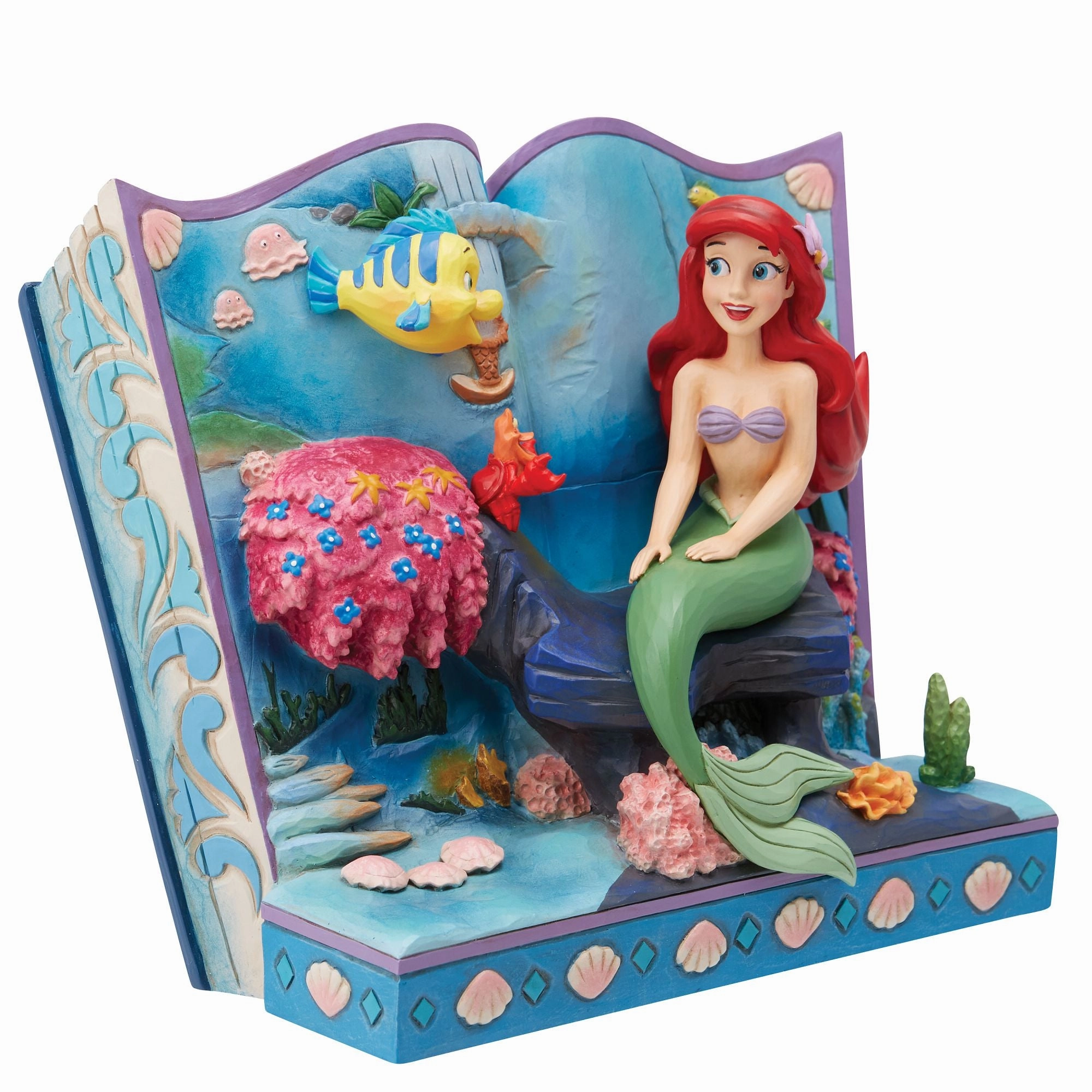 The Little Mermaid Storybook