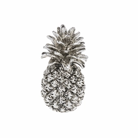 The Pineapple Tradition Token Charm Decorative Mirror,Home Decor Mirror