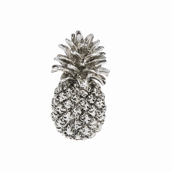 The Pineapple Tradition Token Charm Decorative Mirror,Home Decor Mirror
