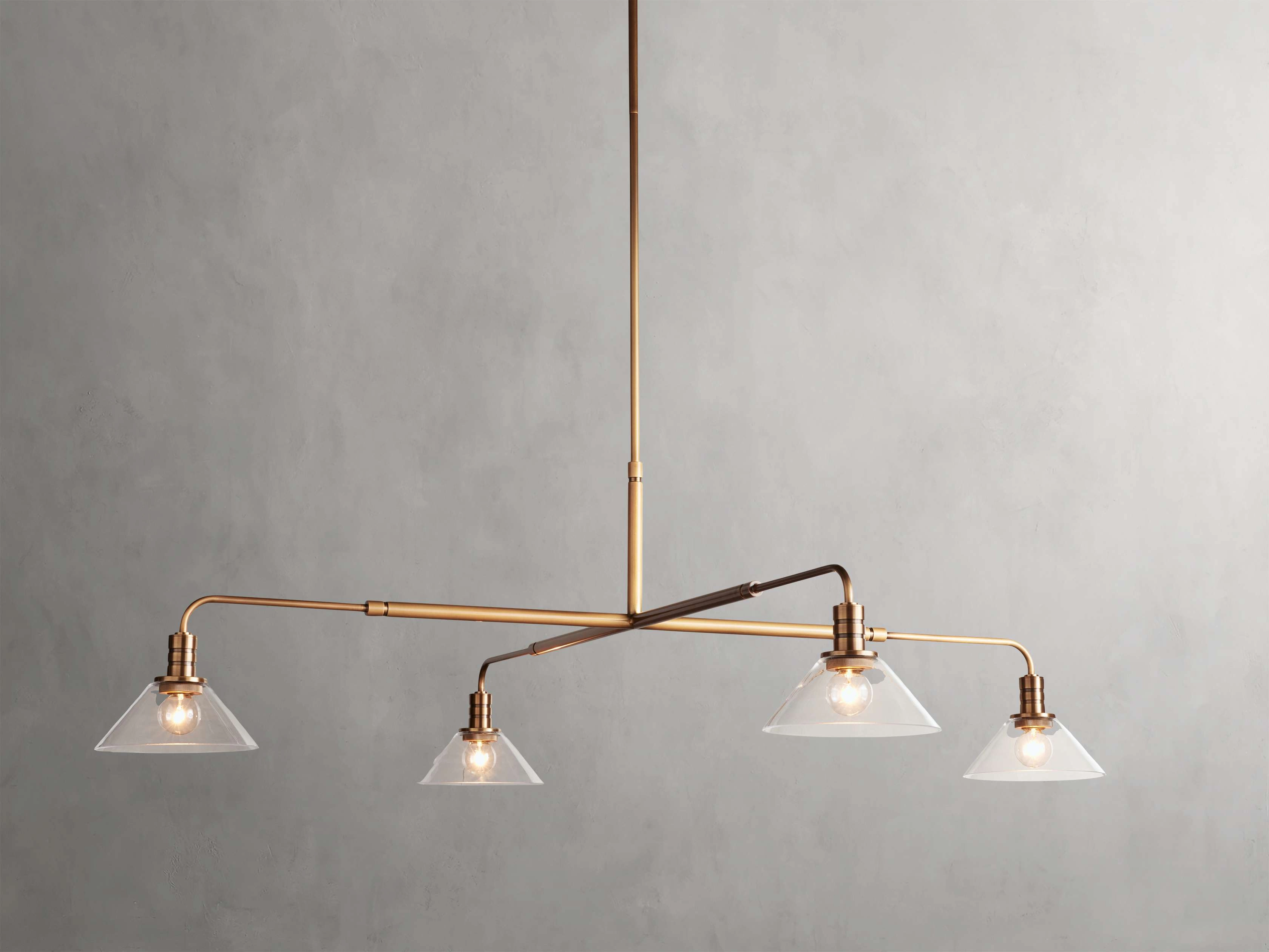 Theron Round 52" Chandelier Lighting Sale,discount lighting fixtures