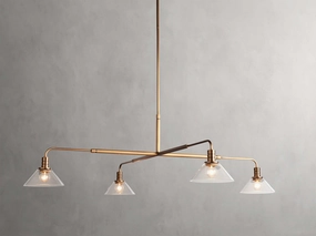 Theron Round 52" Chandelier Lighting Sale,discount lighting fixtures
