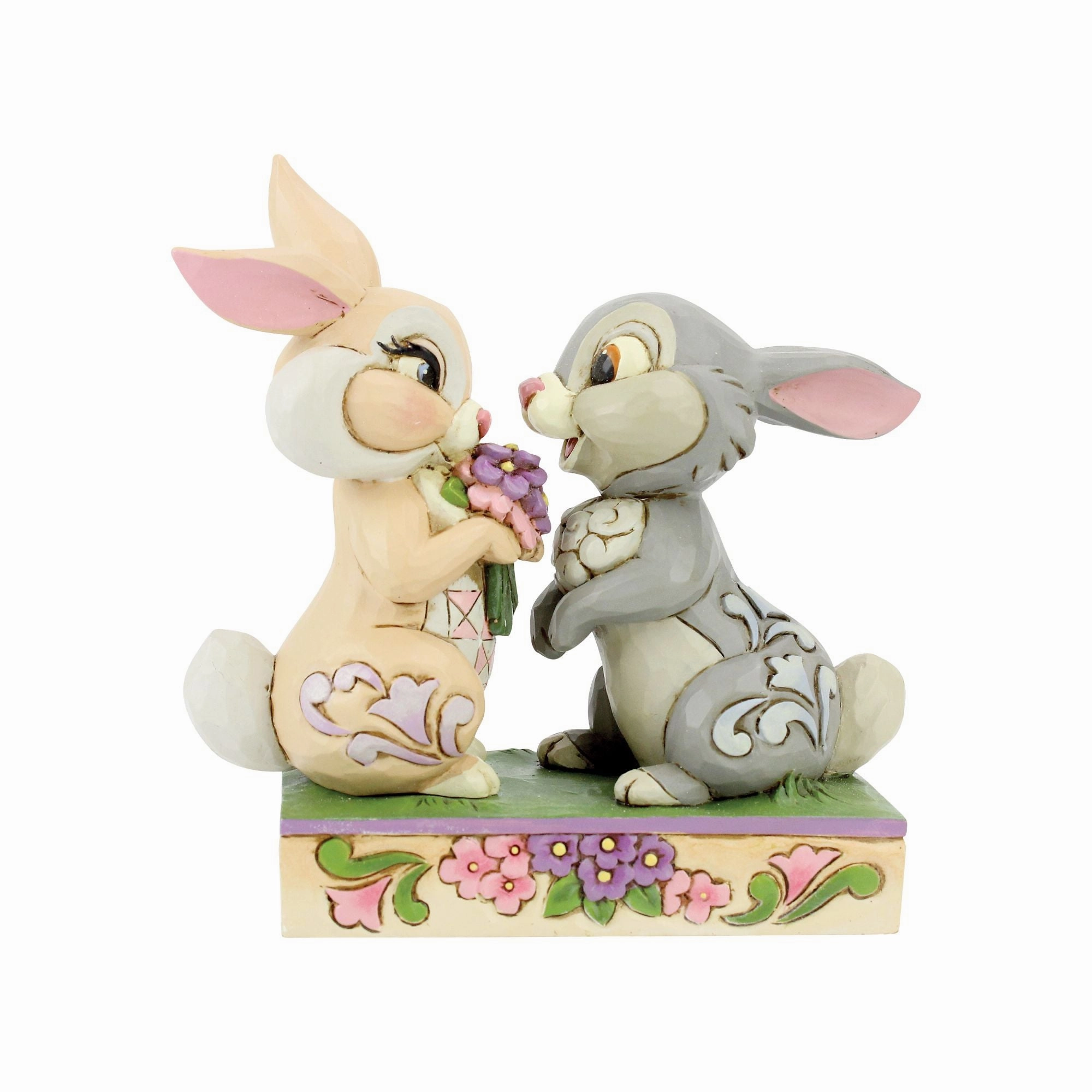Thumper and Blossom