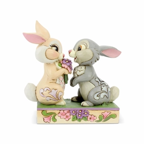 Thumper and Blossom Decorative Mirror,Wall Mirror