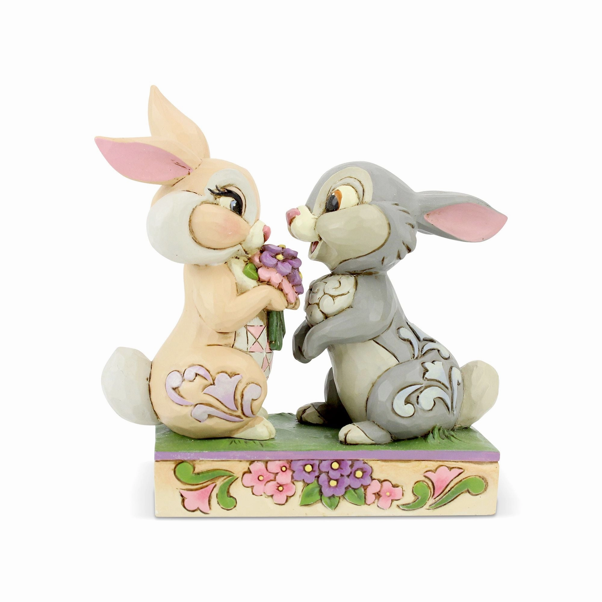 Thumper and Blossom Decorative Mirror,Wall Mirror