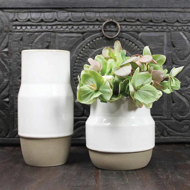 Tiana Vase, Ceramic - Large