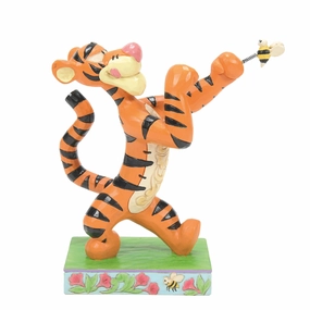 Tigger Fighting Bee Decorative Mirror,Wall Mirror