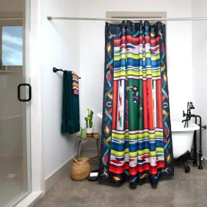Tijuana Burro Shower Curtain 3 piece sofa set, living room set