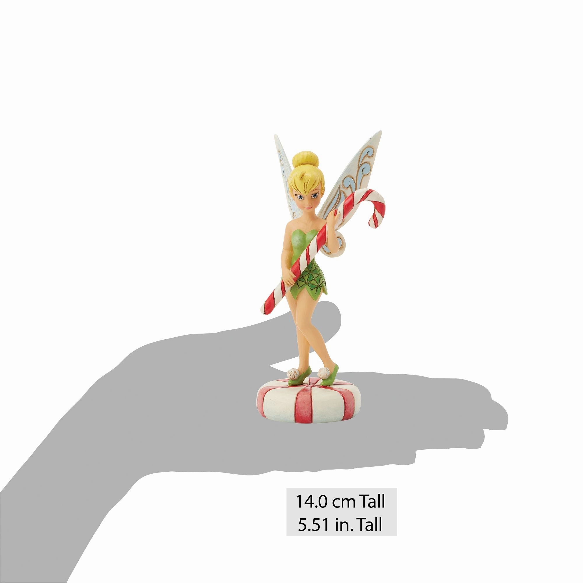 Tinker Bell Candy Cane