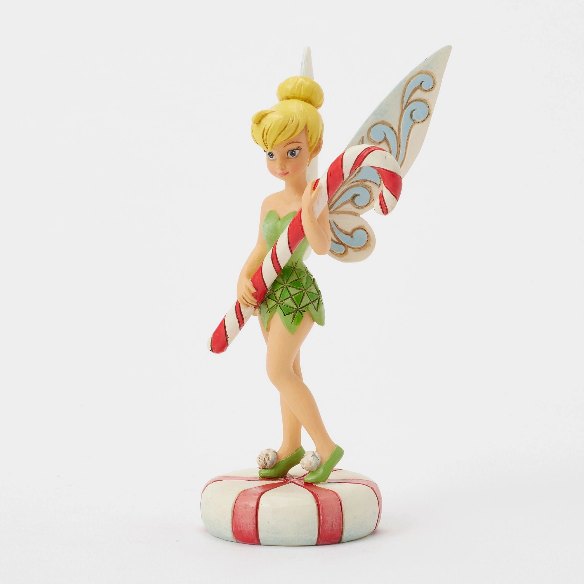 Tinker Bell Candy Cane