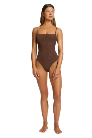 Tirari Nights Minimal Tank 1Pce