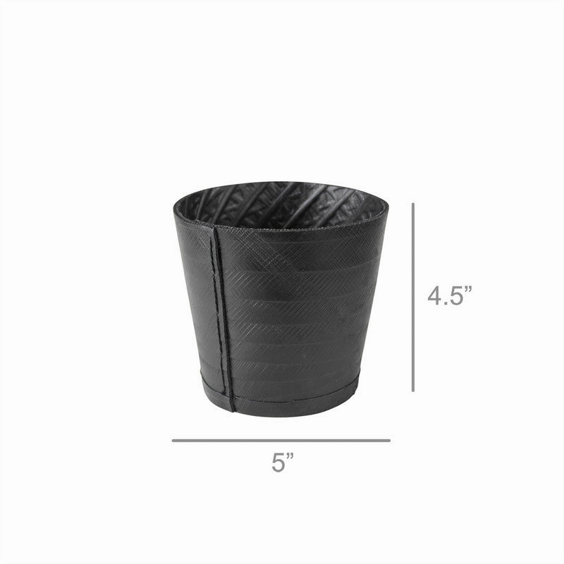 Tire Cachepot - 4"