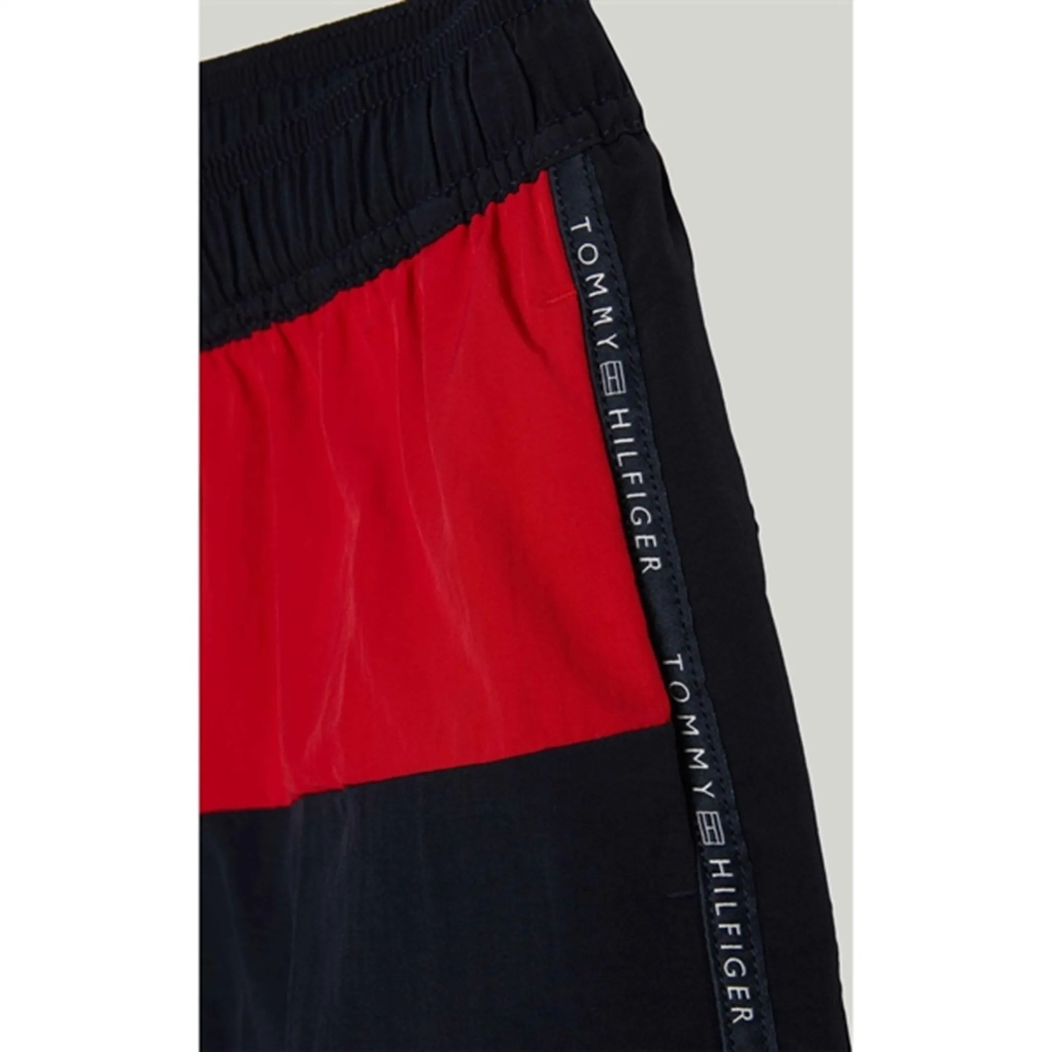 Tommy Hilfiger Medium Drawstring Swim Trunk Desert Sky
