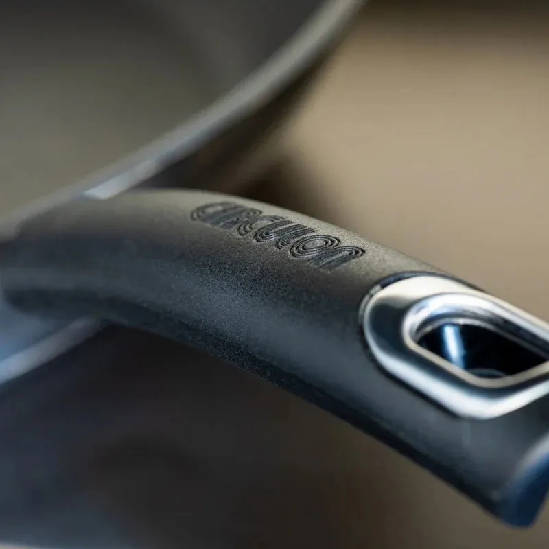 Total Frypan, 25cm, Stainless Steel