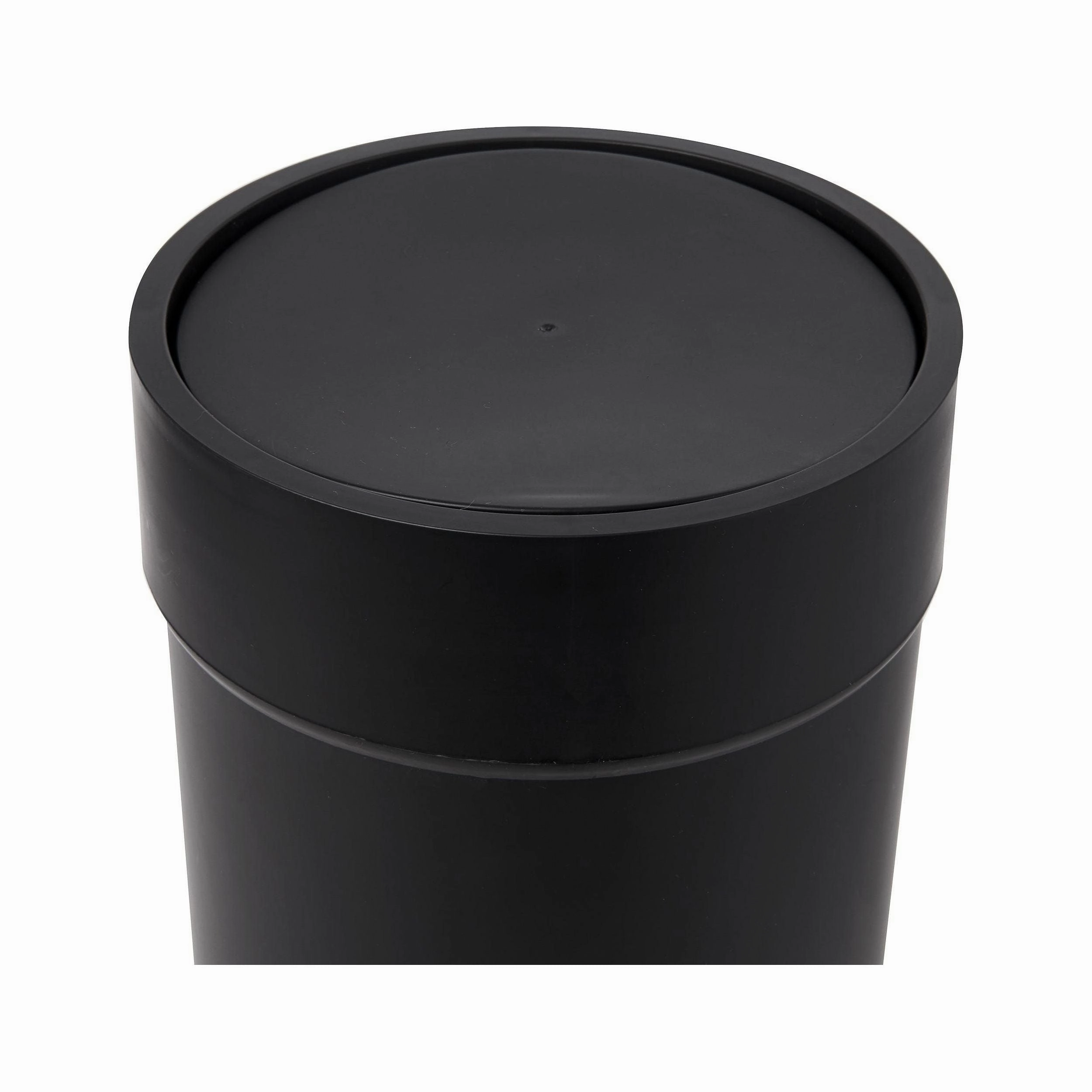 Touch Trash Can with Lid 1.6 Gallon (6L)