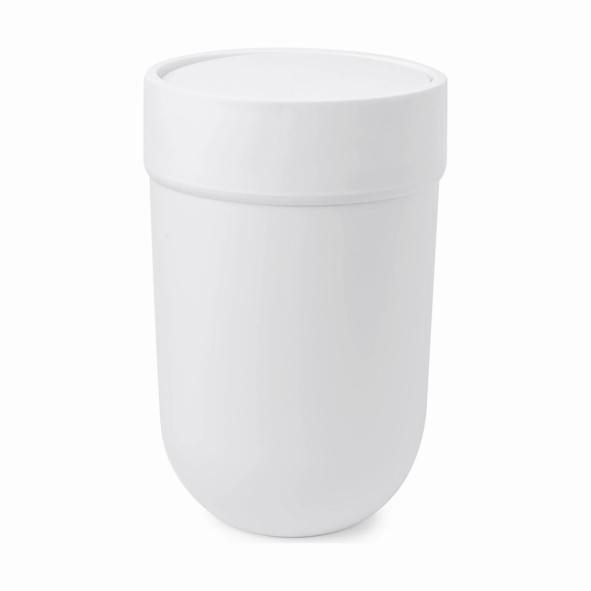 Touch Trash Can with Lid 1.6 Gallon (6L)