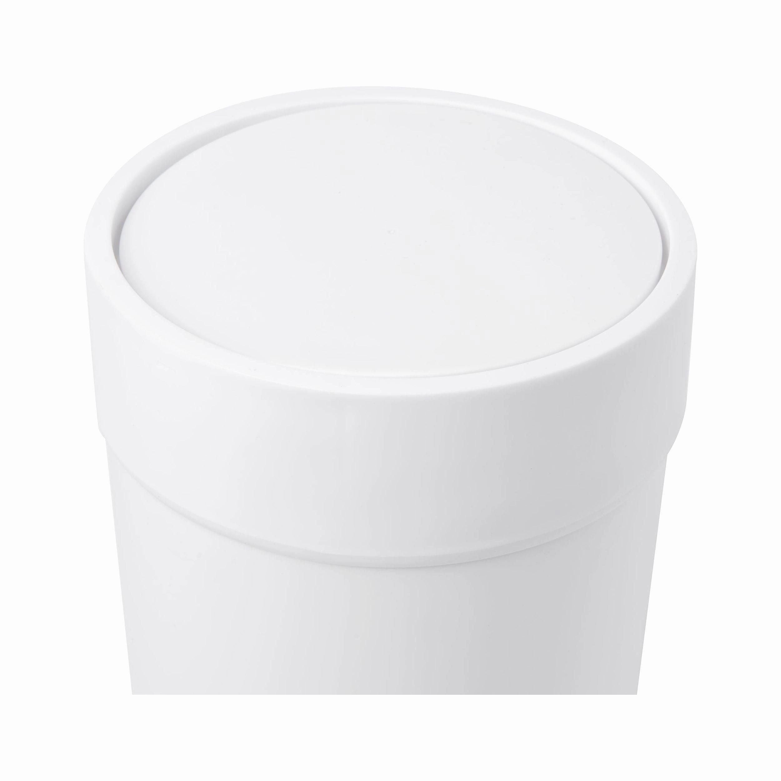 Touch Trash Can with Lid 1.6 Gallon (6L)
