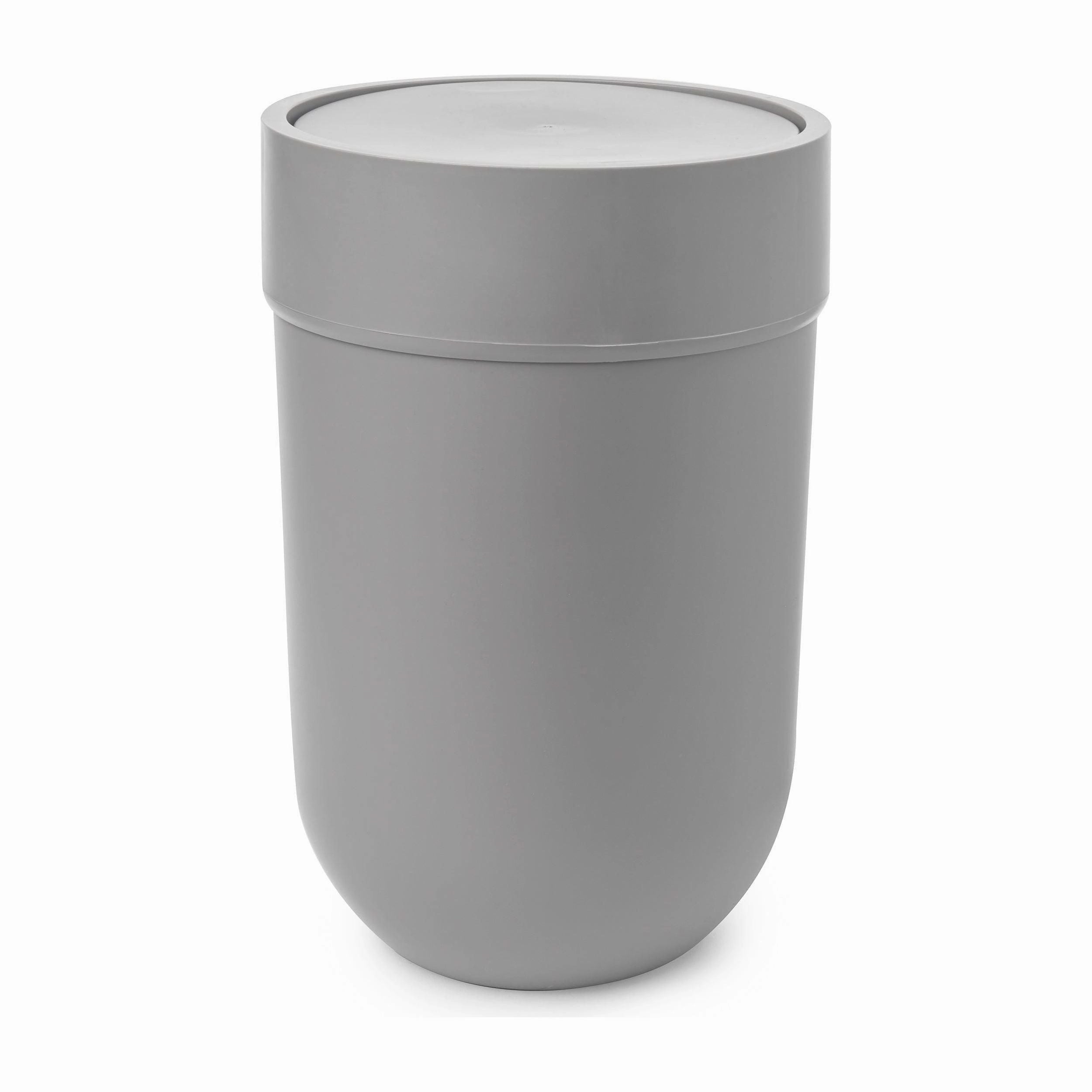 Touch Trash Can with Lid 1.6 Gallon (6L)