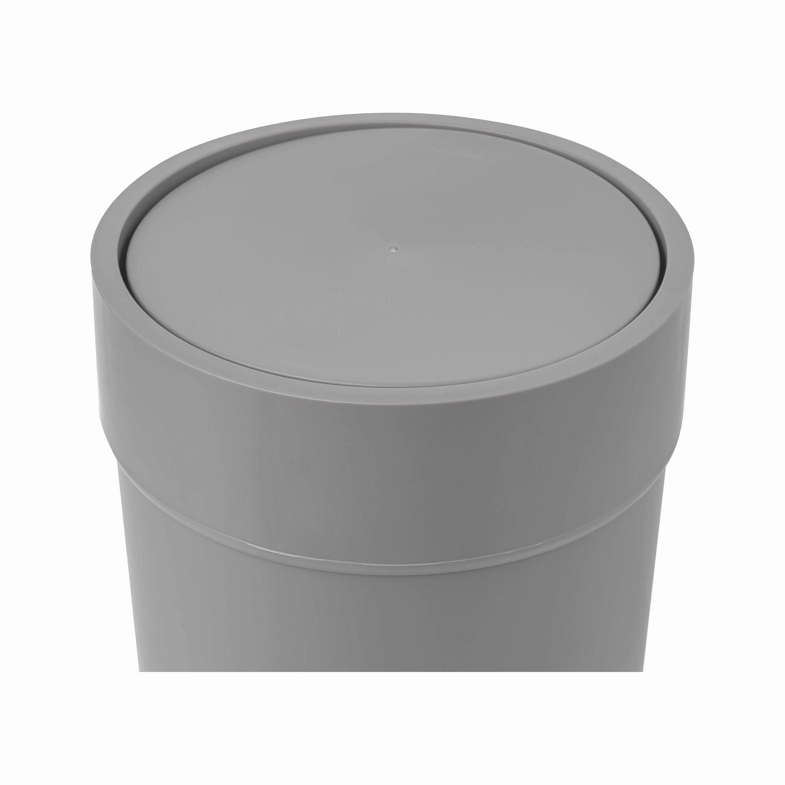 Touch Trash Can with Lid 1.6 Gallon (6L)