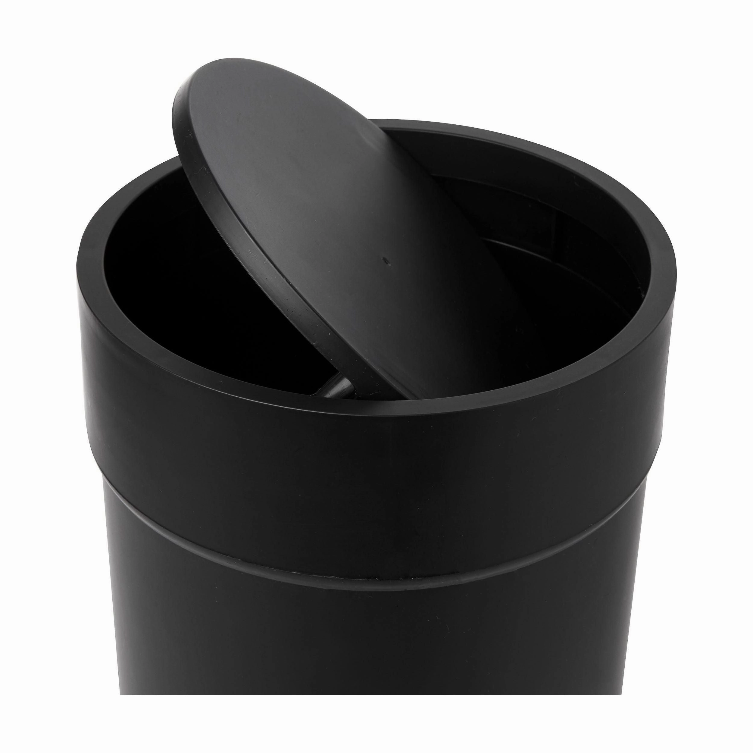 Touch Trash Can with Lid 1.6 Gallon (6L)