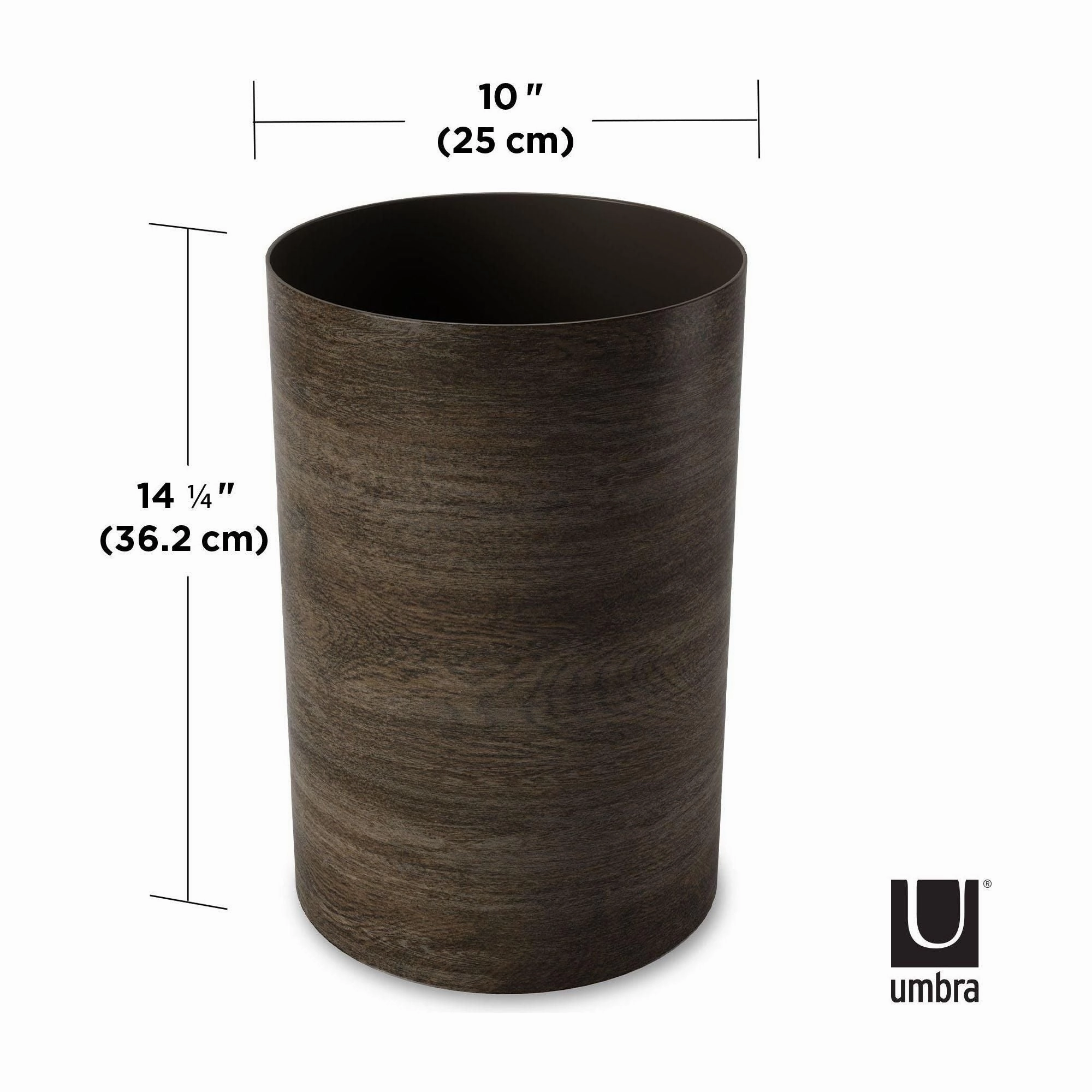 Treela Trash Can 4.75 Gal (18L)