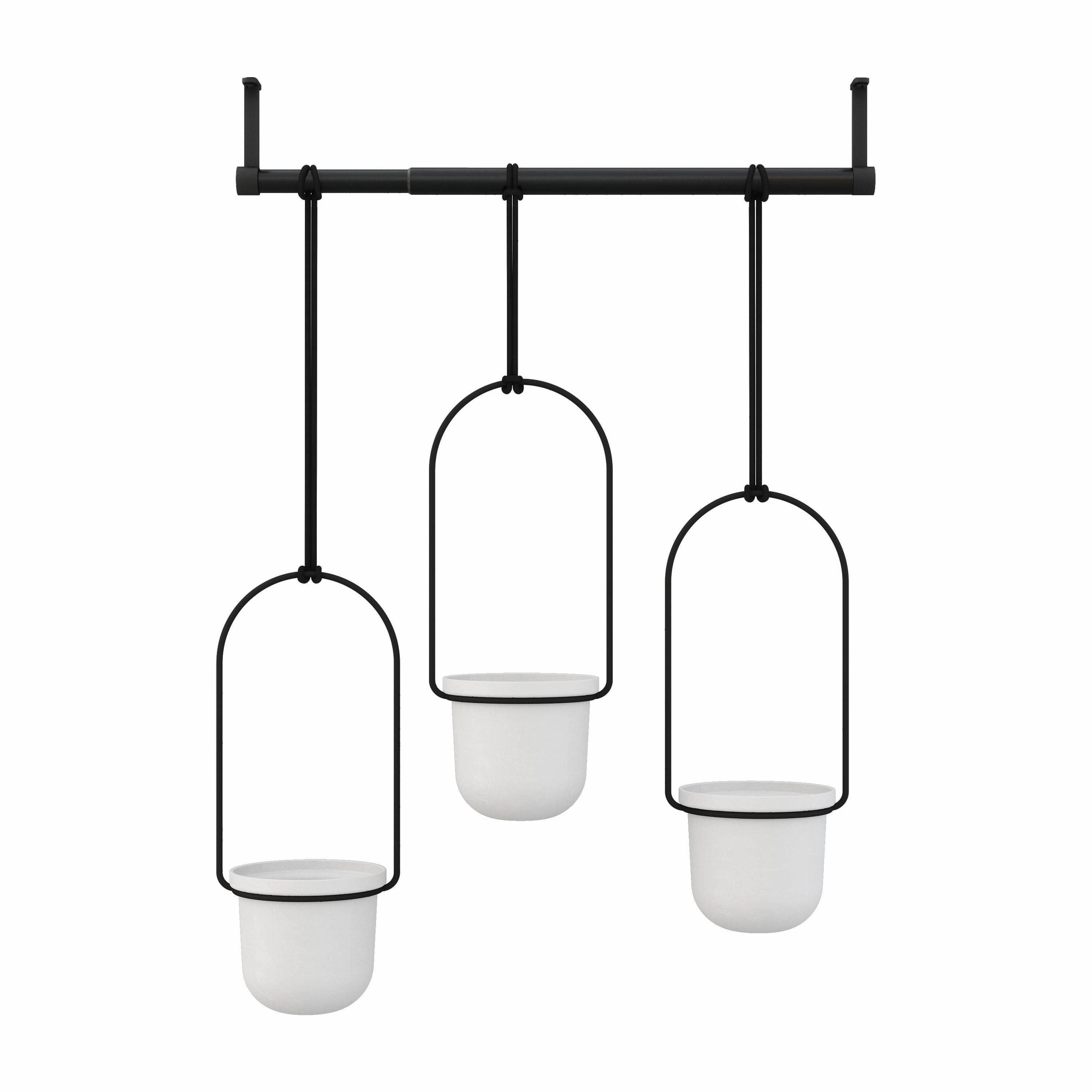 Triflora Hanging Planter