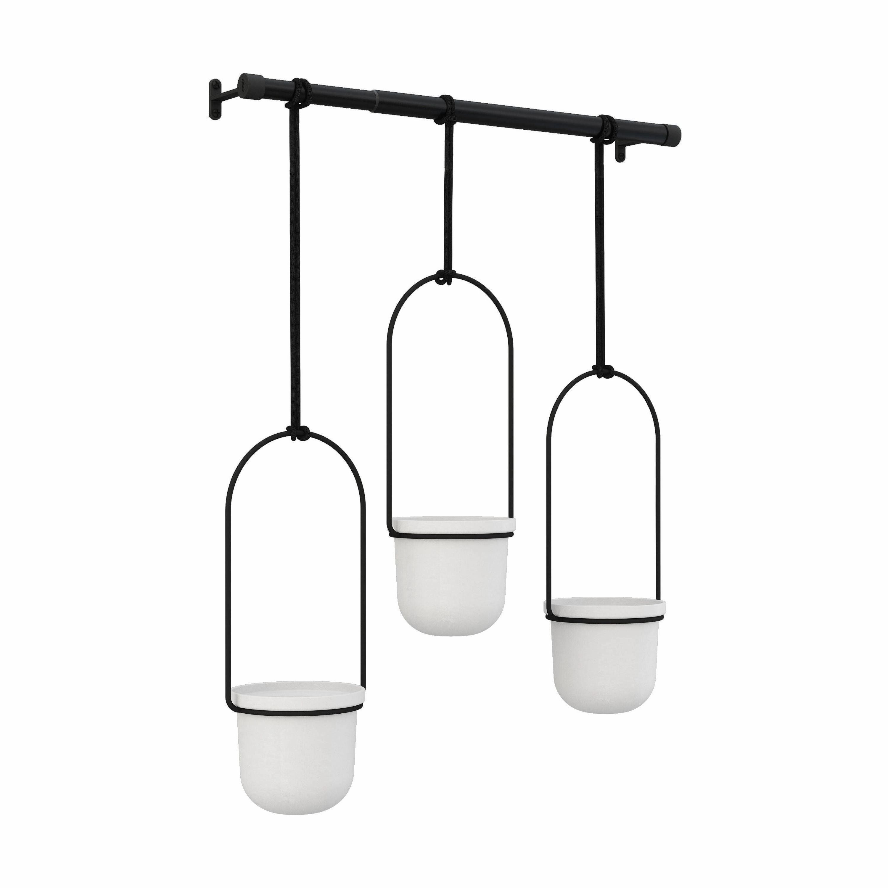 Triflora Hanging Planter