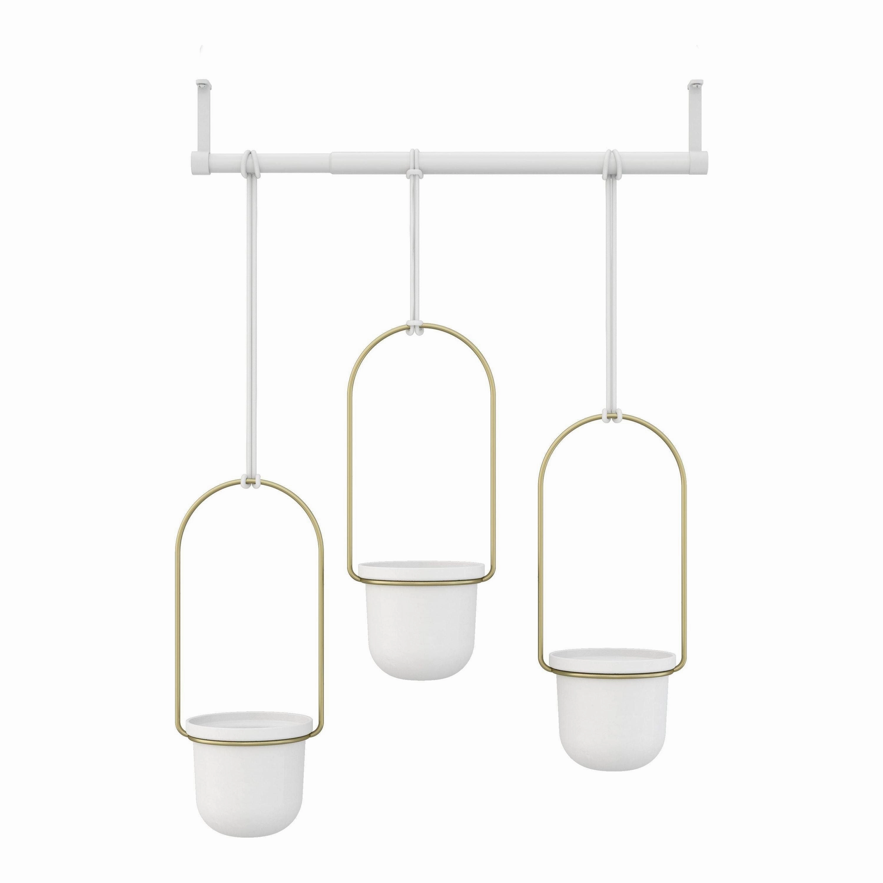 Triflora Hanging Planter