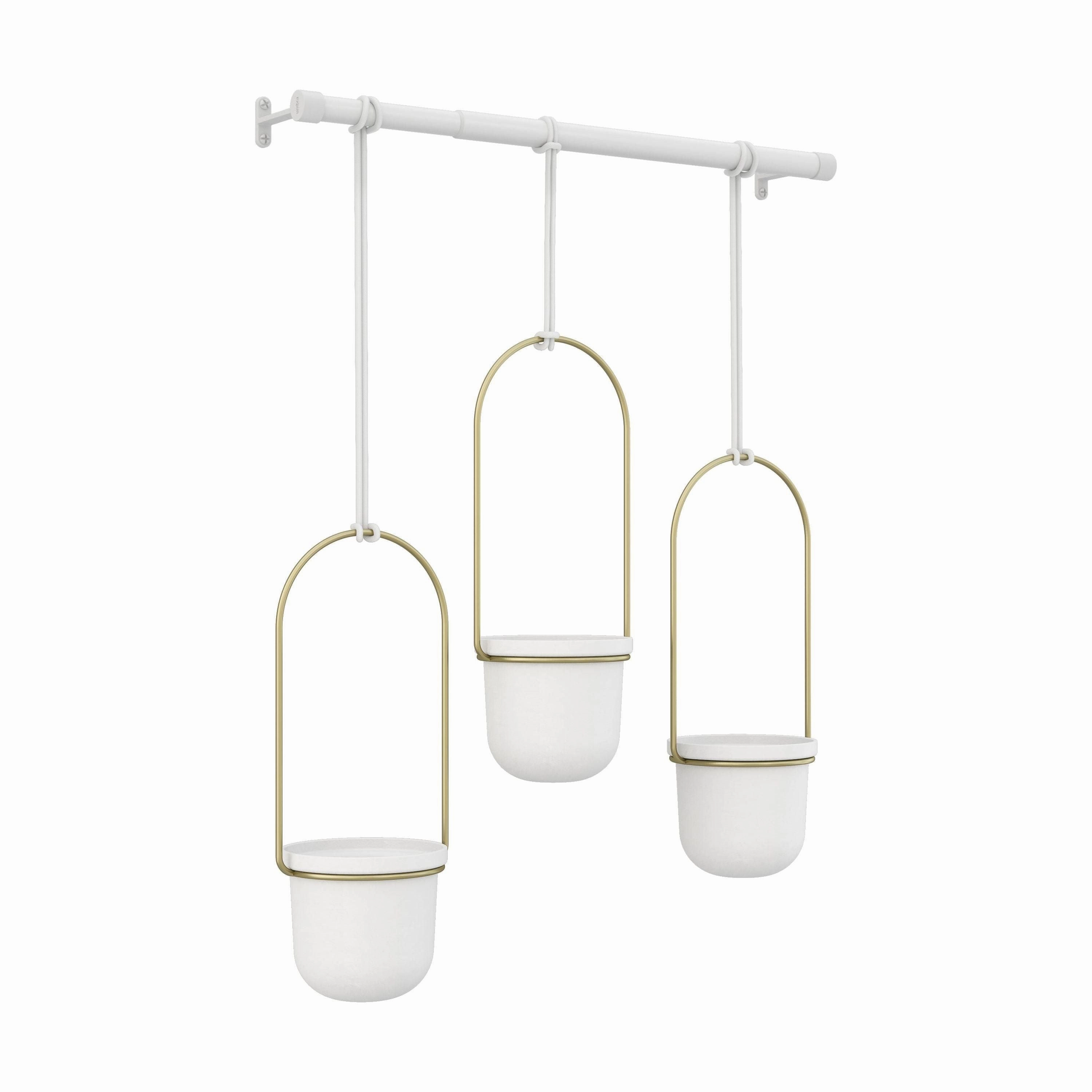Triflora Hanging Planter