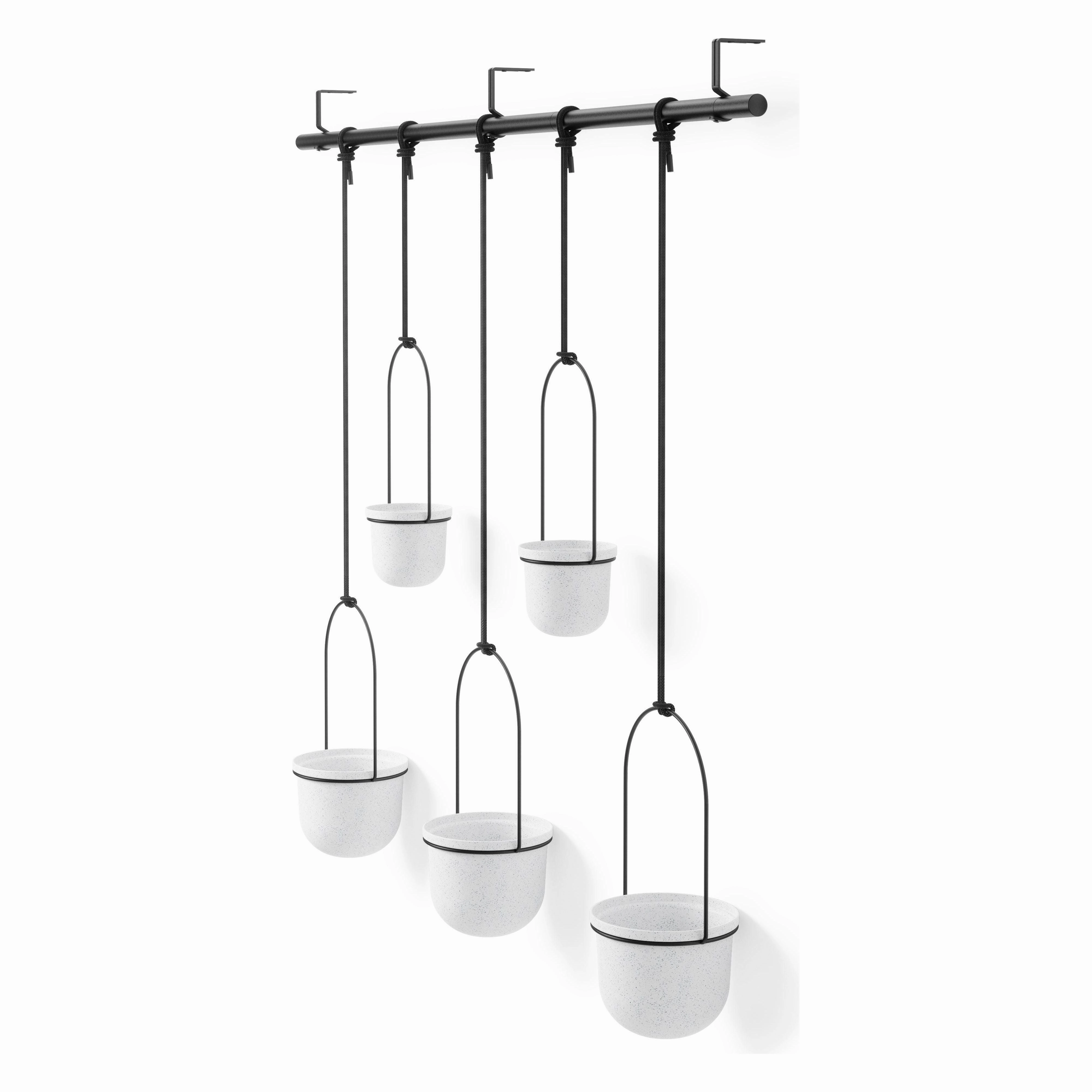 Triflora Hanging Planter (Set of 5)