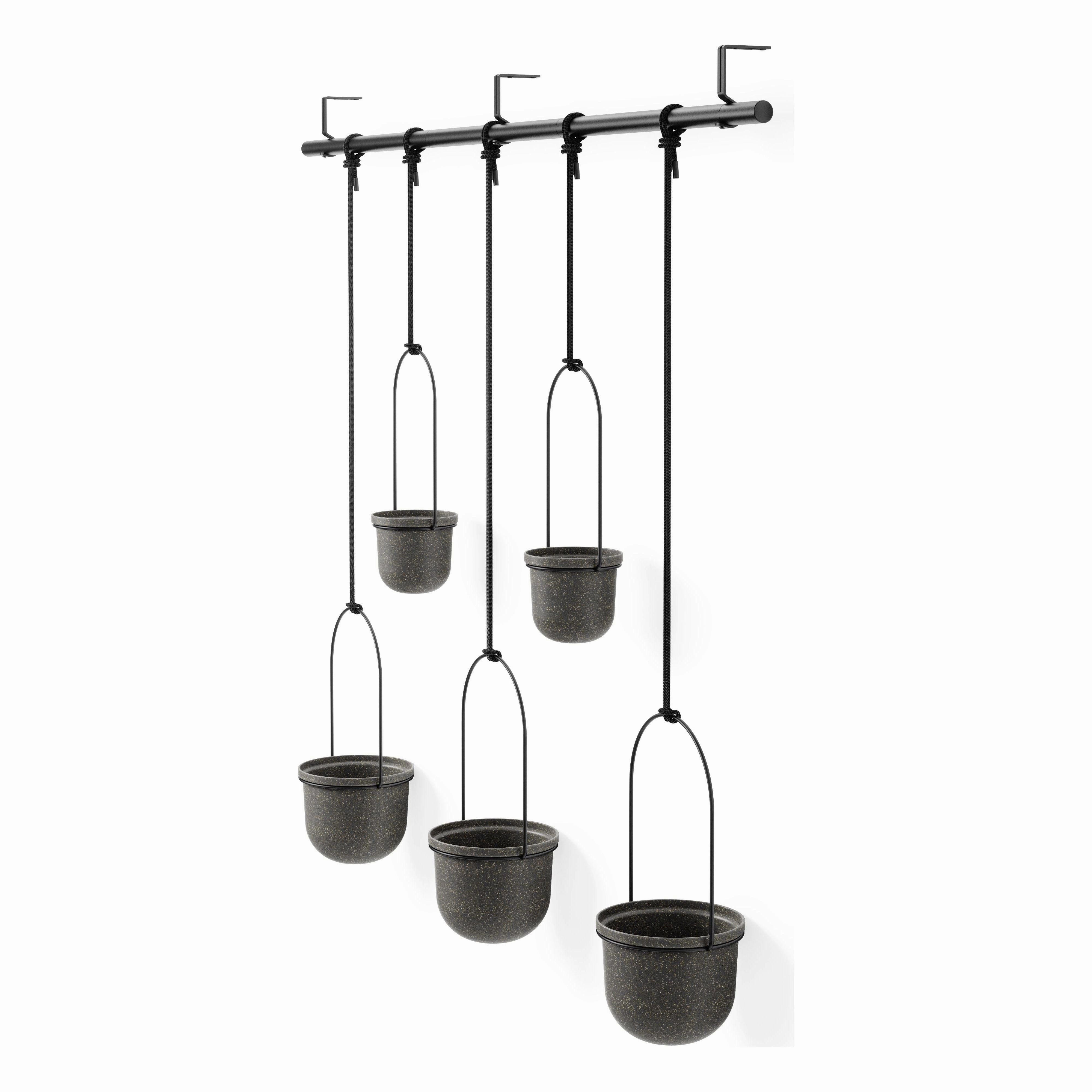 Triflora Hanging Planter (Set of 5)