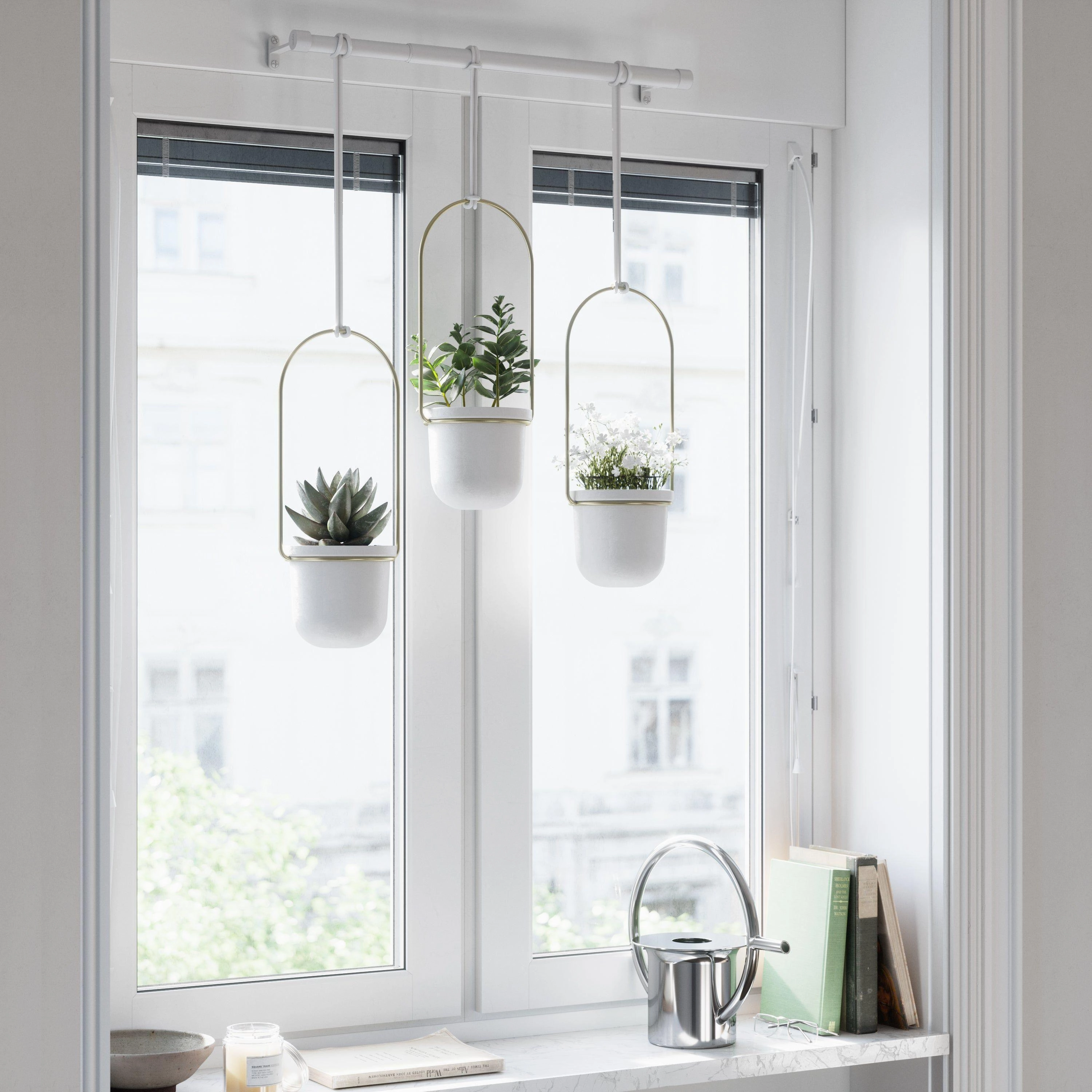 Triflora Hanging Planter
