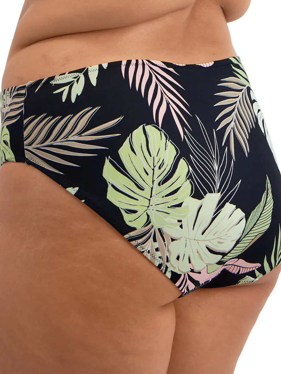 Tropical Retreat Bikini Brief