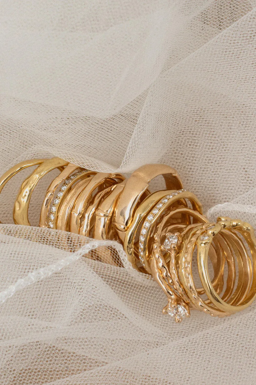 Trough Ring