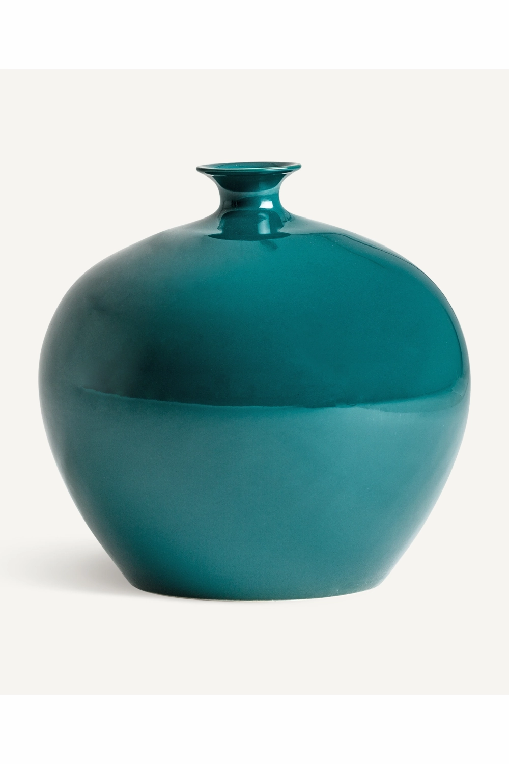 Turquoise Ceramic Vase | Vical Home Suki Vase,Glass Vase