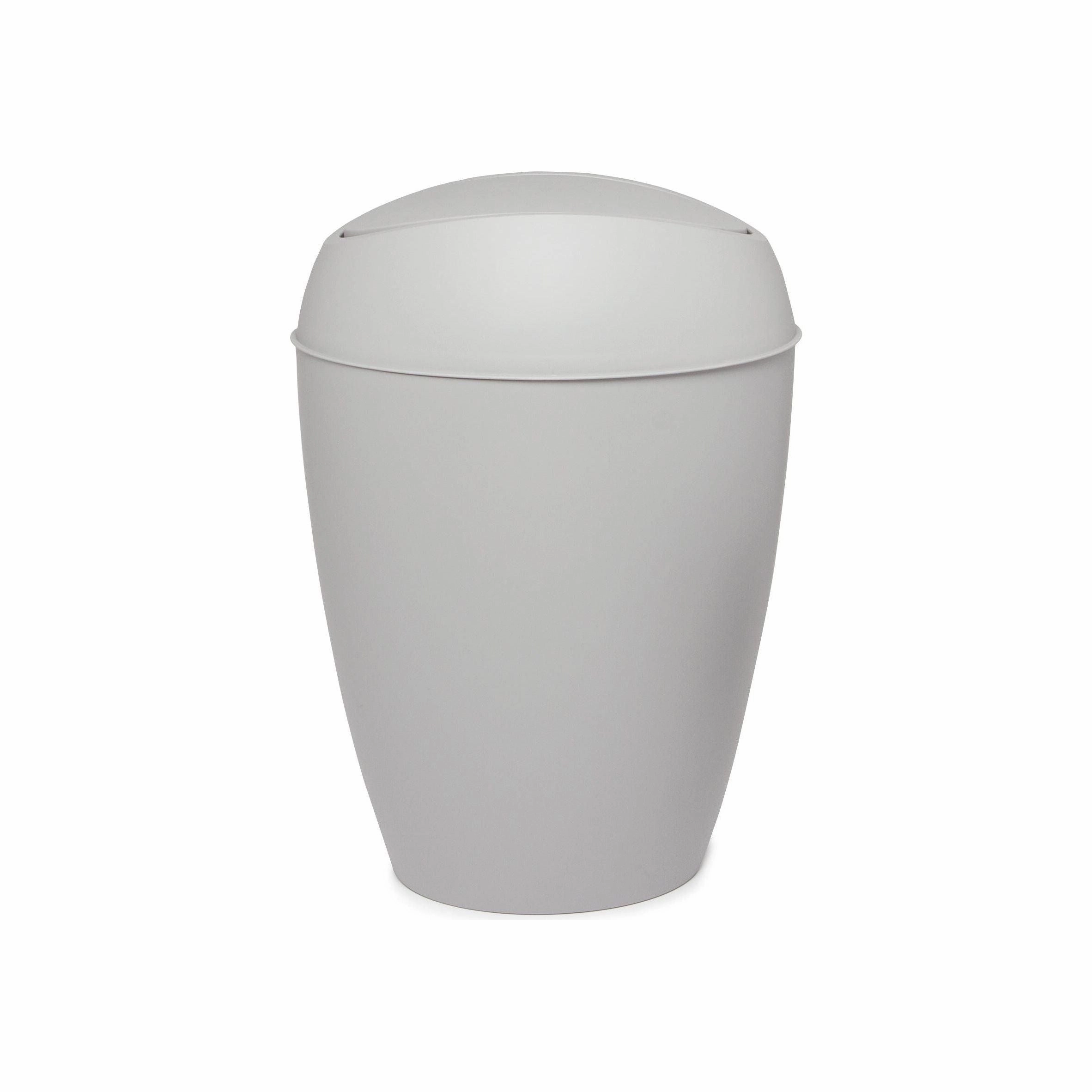 Twirla Trash Can 2.4 Gallon (9L) Capacity