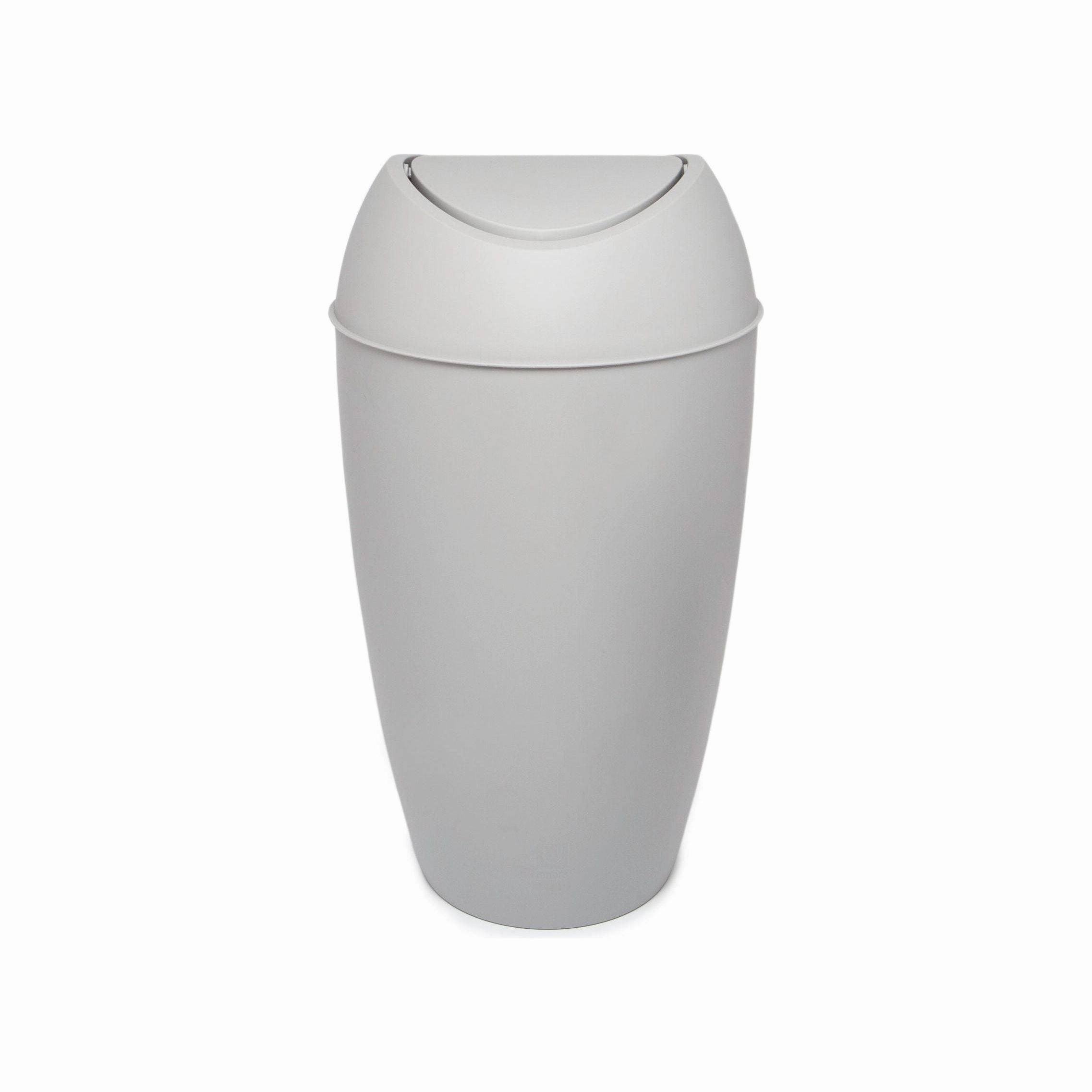 Twirla Trash Can 2.4 Gallon (9L) Capacity