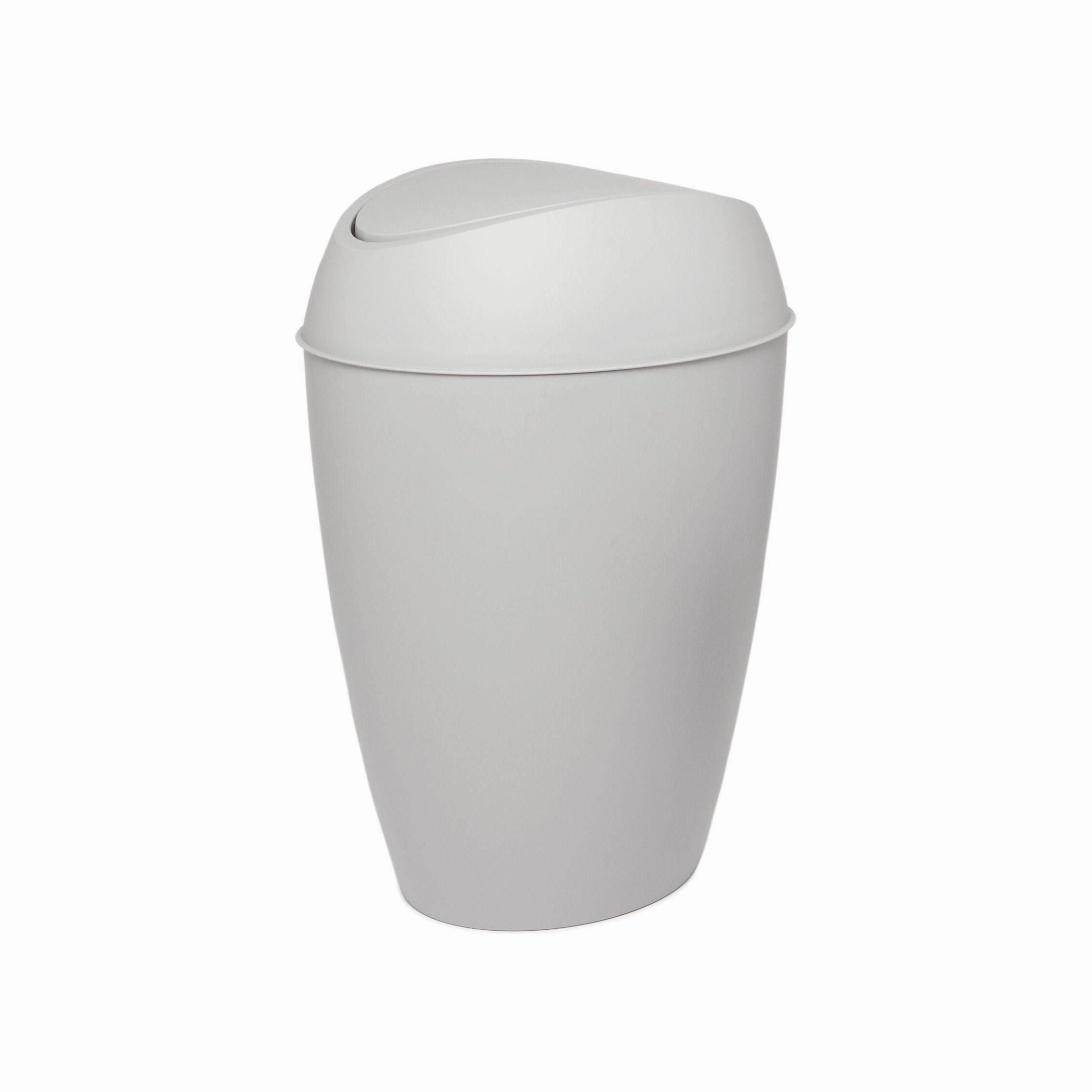 Twirla Trash Can 2.4 Gallon (9L) Capacity