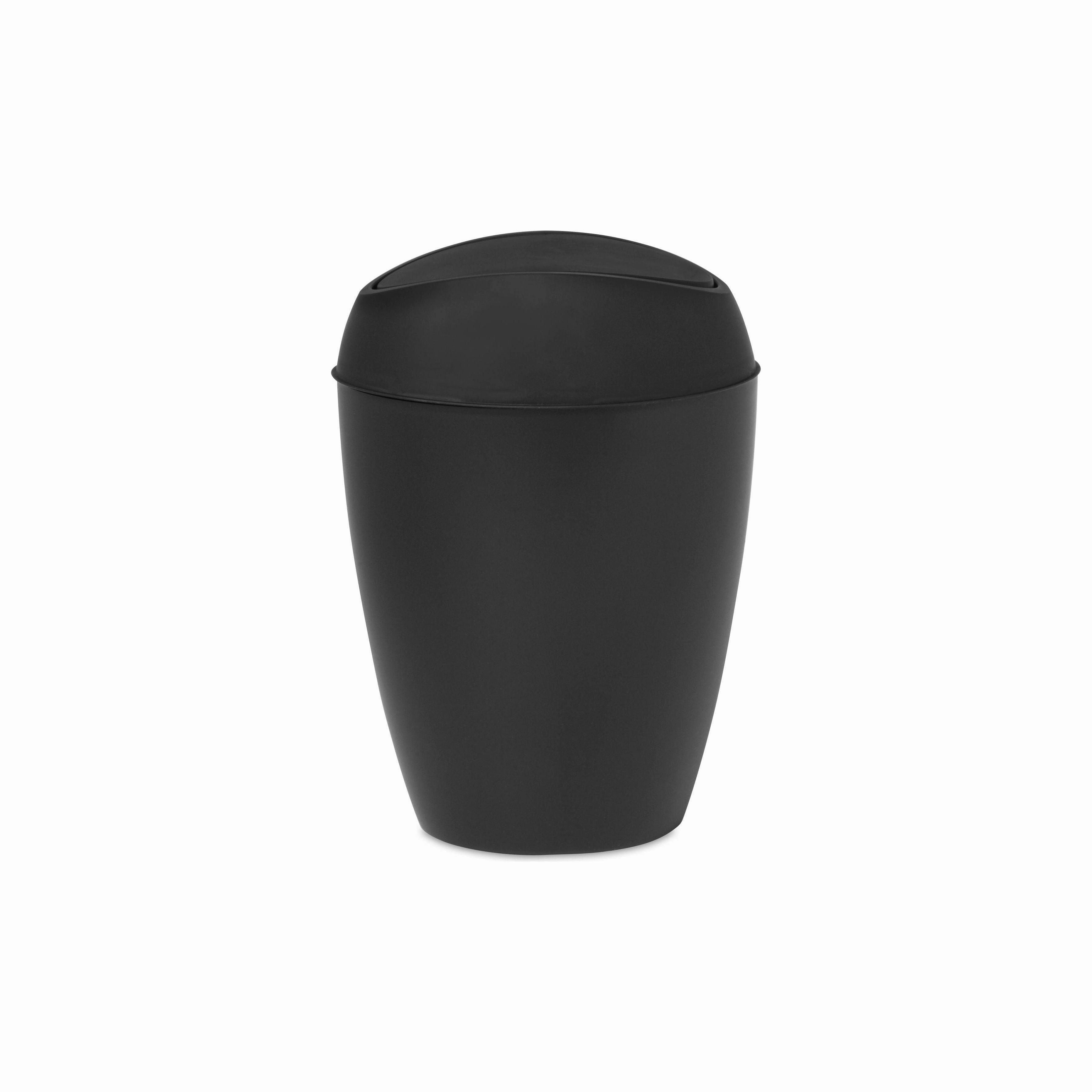 Twirla Trash Can 2.4 Gallon (9L) Capacity