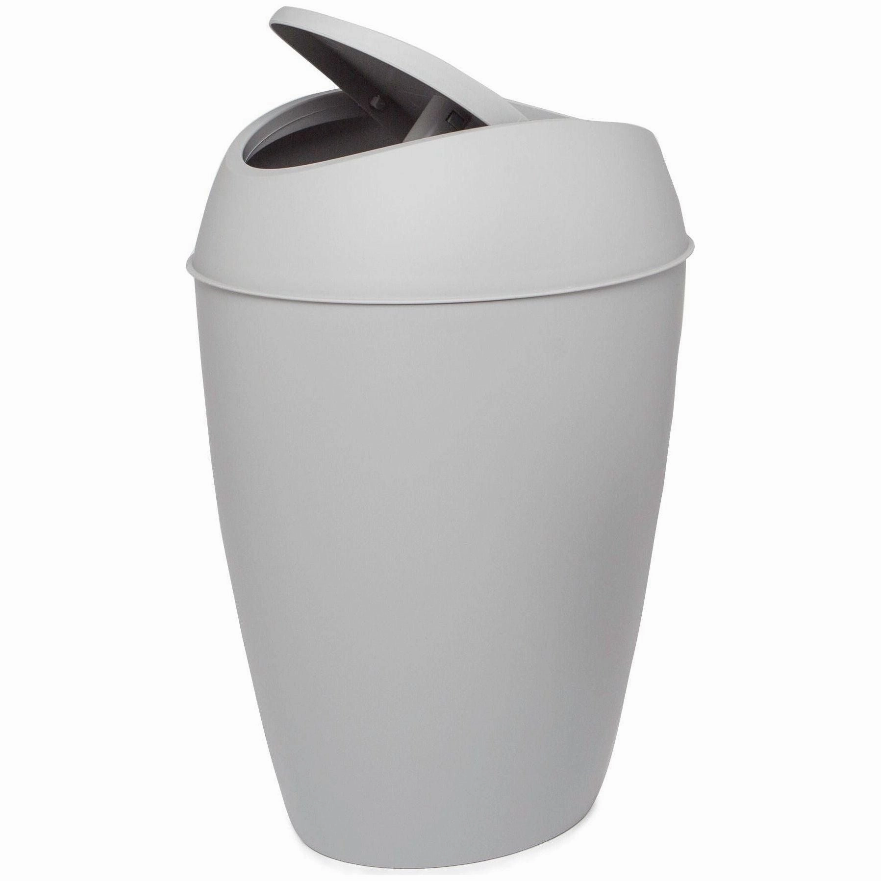 Twirla Trash Can 2.4 Gallon (9L) Capacity