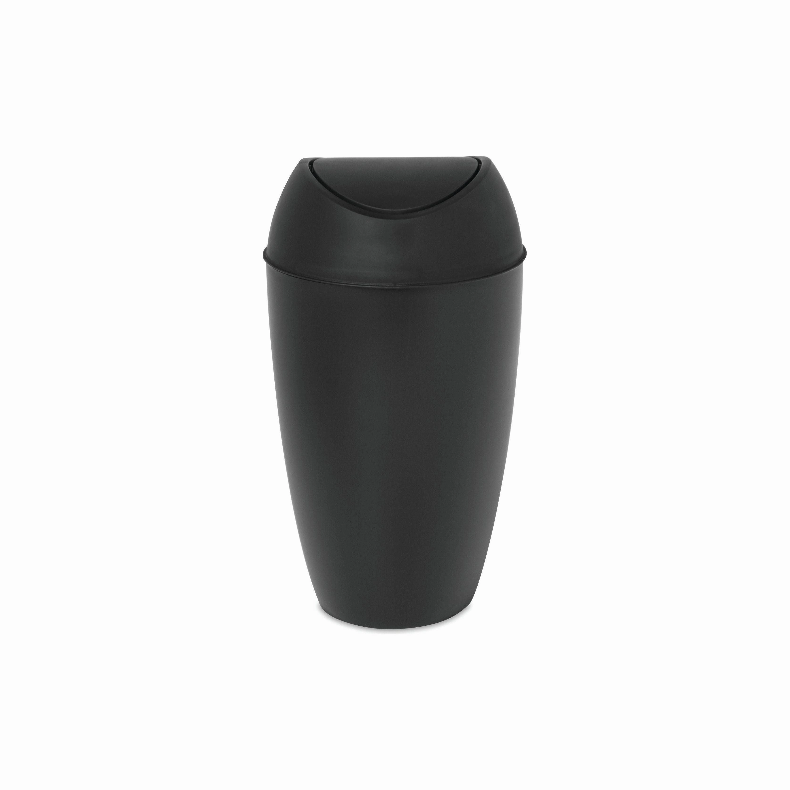 Twirla Trash Can 2.4 Gallon (9L) Capacity